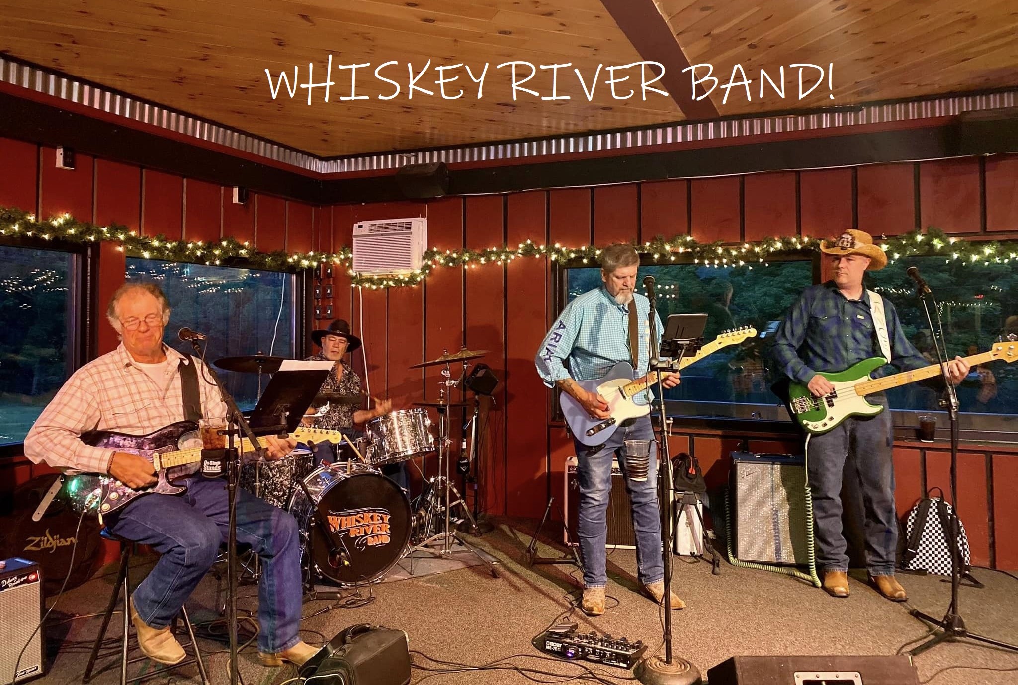 Summer Band Concert- Whiskey River 